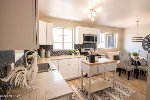 4047 Timrod St, Tucson AZ 85711-4255 exterior