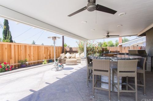 1406 Baywood Dr, Brea CA 92821-1909 exterior