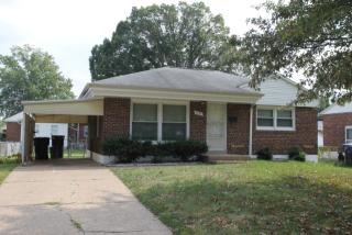 7130 Marwinette Ave, Saint Louis MO  63116-3036 exterior