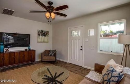 3029 15th Pl, Phoenix AZ  85014-5635 exterior