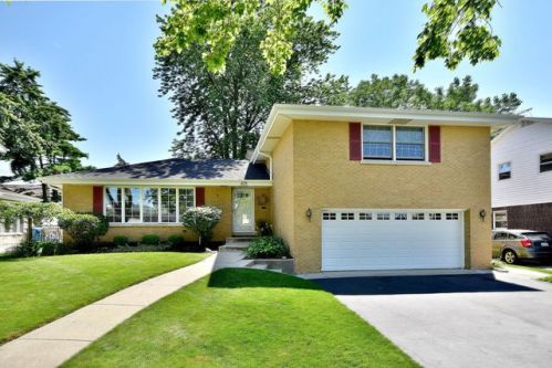 937 Kent Ave, Elmhurst IL  60126-5126 exterior