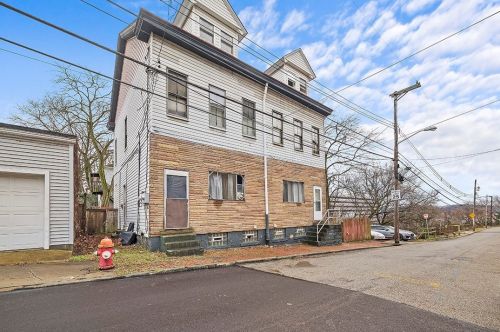 106 Fountain, Pittsburgh PA 15238-3420 exterior