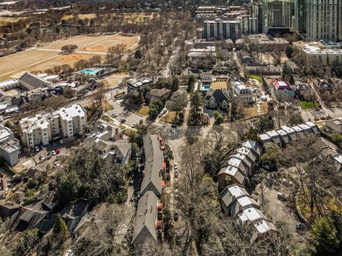 120 Lafayette Dr, Atlanta GA  30309-3345 exterior