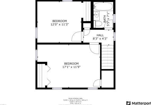 5538 Kenneth Ave, Chicago IL 60646-5906 exterior