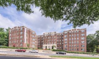 200 Rhode Island Ave, Washington DC  20001-1825 exterior