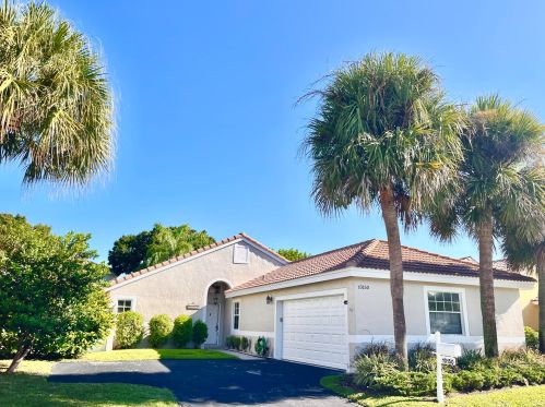 10150 Fanfare Dr, Boca Raton, FL 33428-4268