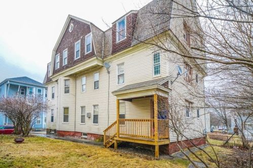 4 Stockton St, Worcester, MA 01610-2117