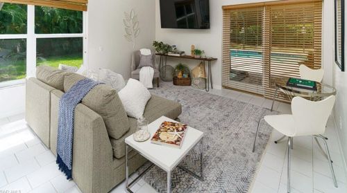 5564 Foxhunt Way, Naples FL exterior