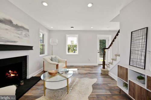 5020 Hanna Pl, Washington DC  20019-5818 exterior