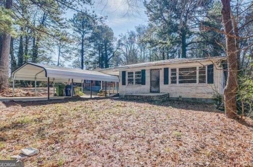 3610 Bolfair Dr, Atlanta, GA 30331-3306