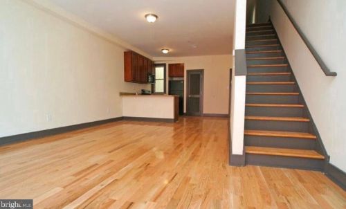 1905 18th St, Philadelphia PA  19121-3317 exterior