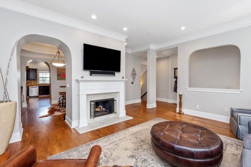 2464 Brookhaven Hts Ct, Atlanta GA 30319-5243 exterior