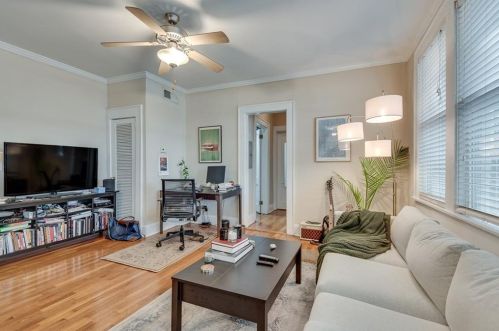 733 Frederica St, Atlanta GA 30306-4757 exterior