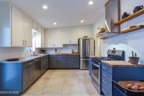 4442 7 St, Tucson AZ 85719-5410 exterior