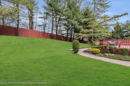 100 Serpentine Dr, Morganville NJ 07751-1400 exterior