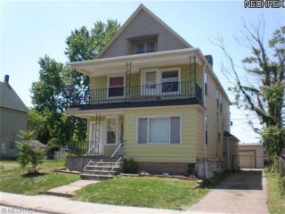 1420 85th St, Cleveland, OH 44106-1004