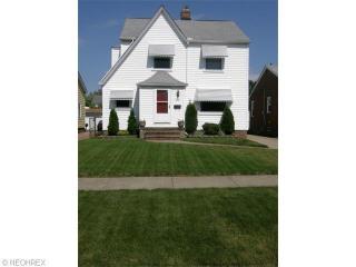 4091 161st St, Cleveland OH  44135-4352 exterior