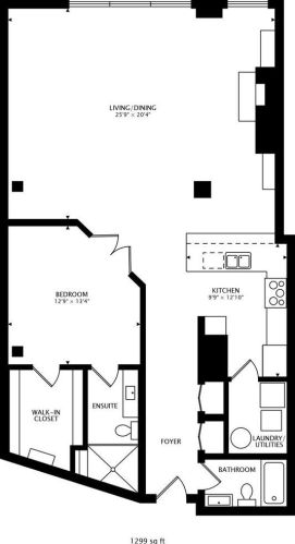 420 Grand Ave, Chicago IL  60654-3506 exterior