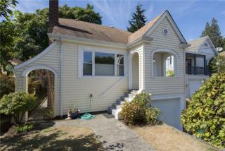 7025 8 Ave, Seattle WA  98117-5101 exterior