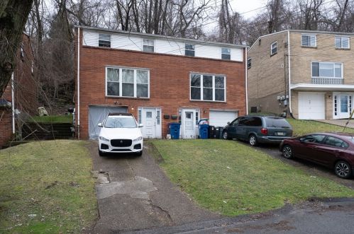 445 Idlewood Rd, Pittsburgh PA 15235-3822 exterior