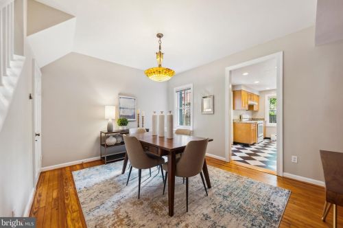 435 5 St, Washington DC 20003-2052 exterior