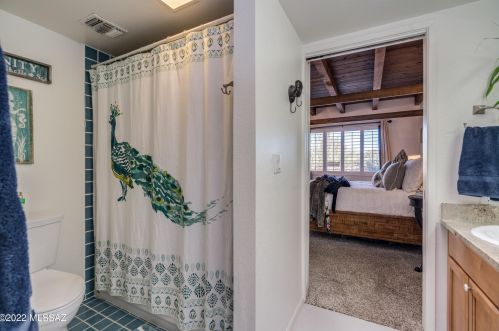 840 Placita Del Mirador, Tucson AZ  85718-1957 exterior