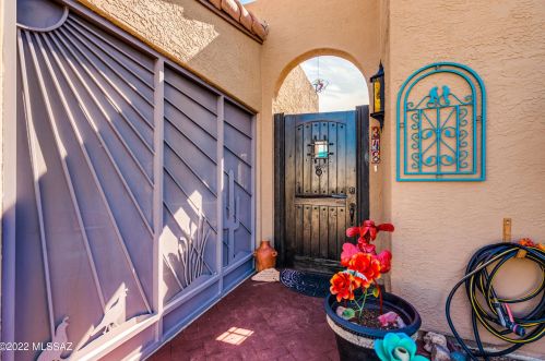 348 Paseo Azul, Green Valley AZ 85614-4137 exterior