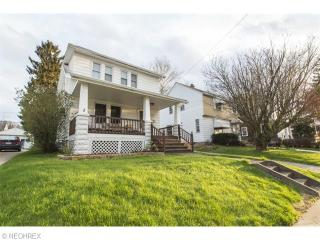 8101 Chesterfield Ave, Cleveland OH  44129-1810 exterior