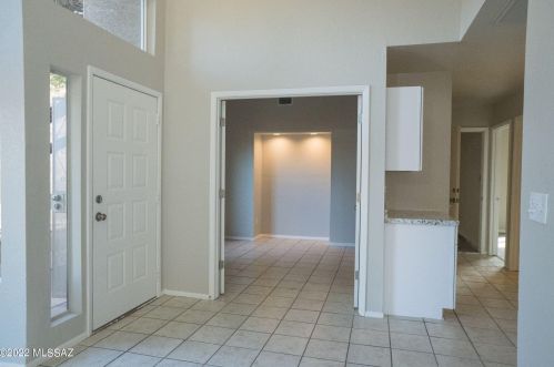 3086 Placita De Ln Roseta, Tucson AZ 85746-8368 exterior