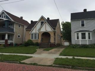 3913 Germaine, Cleveland OH  44109-5052 exterior