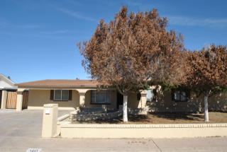 3810 Rue De Lamour Ave, Phoenix AZ  85029-1153 exterior