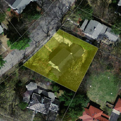 34 Agawam Rd, Newton MA 02468-1303 aerial view