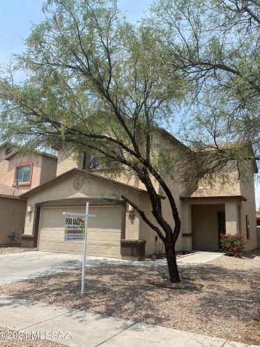 3677 Drexel Manor Stra, Tucson, AZ 85706-1982