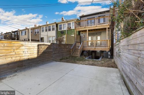 5102 9th St, Washington DC  20011-3918 exterior