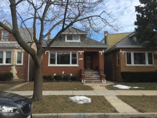 4431 Mason Ave, Chicago IL  60630-3140 exterior