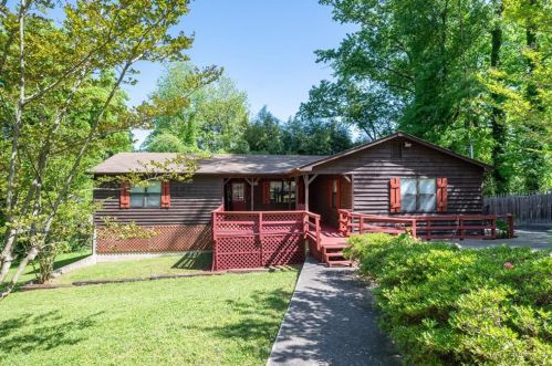 433 Grady Pl, Atlanta GA 30310-2616 exterior