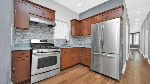 5345 Laflin St, Chicago IL  60609-5847 exterior