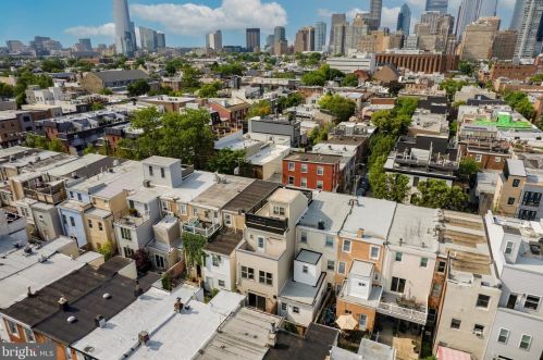 1814 Catharine St, Philadelphia PA  19146-1835 exterior