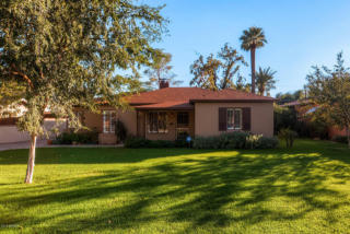 1323 Palm Ln, Phoenix AZ  85007-1538 exterior