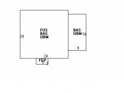 34 Bolton Rd, Newton MA  02460-2129 floor plan