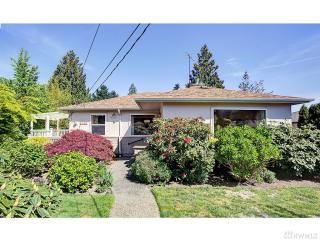 3802 92nd St, Seattle WA  98115-3749 exterior