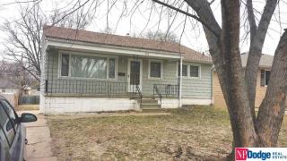 6130 Evans St, Omaha NE  68104-3324 exterior