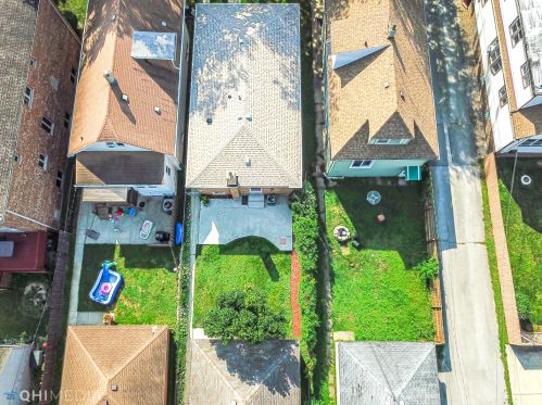 11151 Drake Ave, Chicago IL  60655-3512 exterior