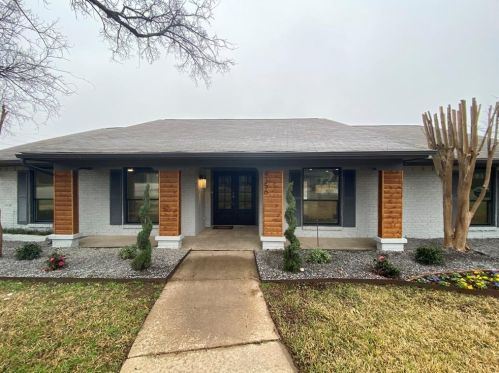 4156 Echo Glen Dr, Dallas TX  75244-7323 exterior