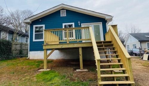 1306 Eason St, Atlanta GA  30314-2304 exterior