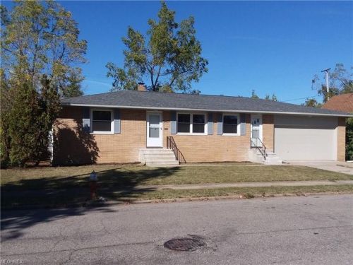 12104 Brookfield Ave, Cleveland OH  44135-2219 exterior