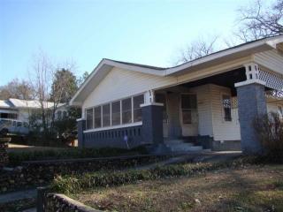 1701 Mountain Dr, Birmingham AL  35217-3225 exterior