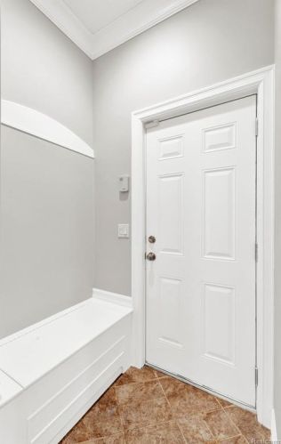 855 Bennaville Ave, Bham MI  48009-3668 exterior