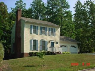 1600 Cliff St, Durham NC  27707-2162 exterior