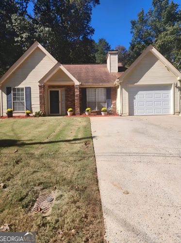 1919 Marbut Forest Dr, Lithonia, GA 30058-7815
